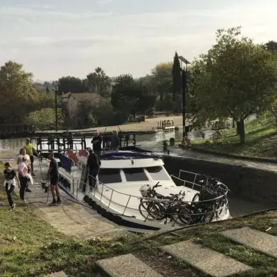 Avis client : séjour familial sur le Canal du Midi