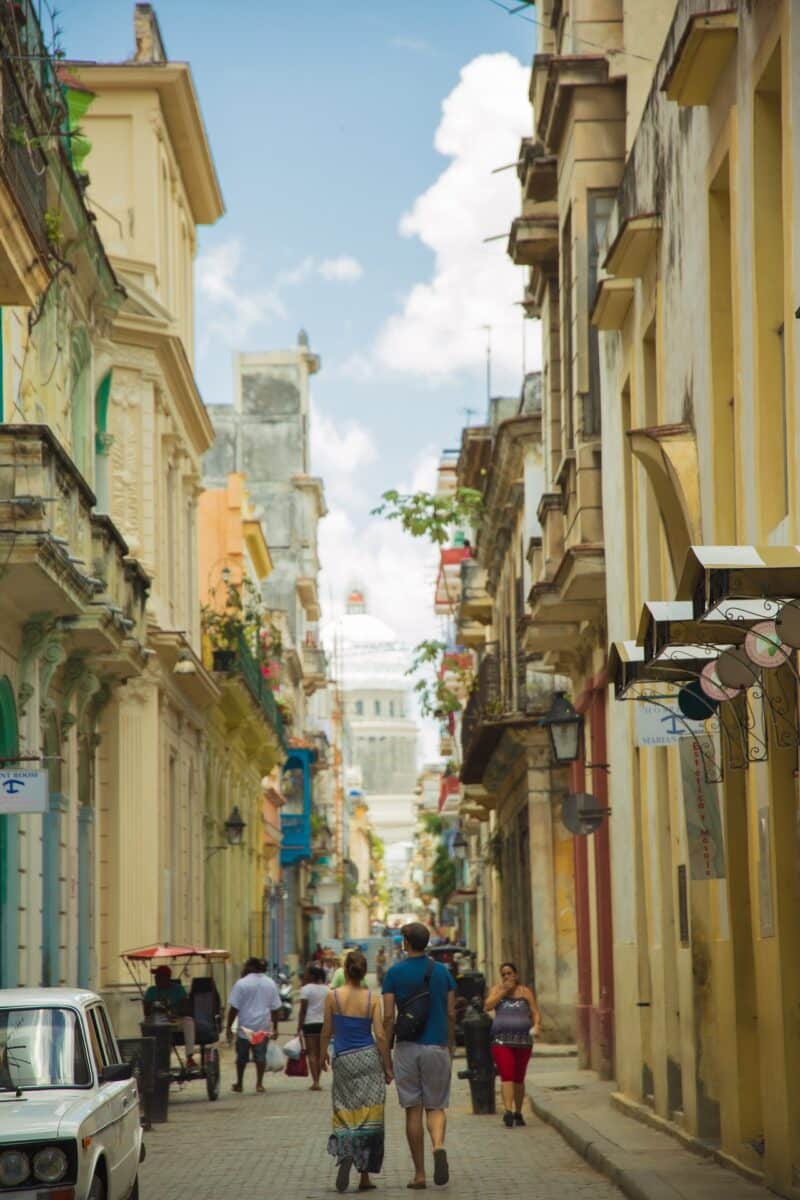découverte des villes historiques de cuba en groupe
