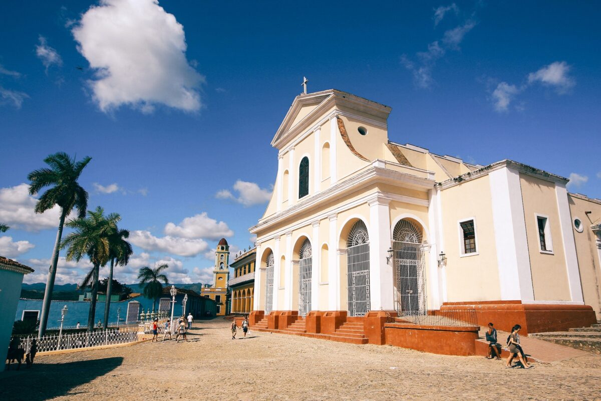 exploration architecturale et historique de trinidad cuba