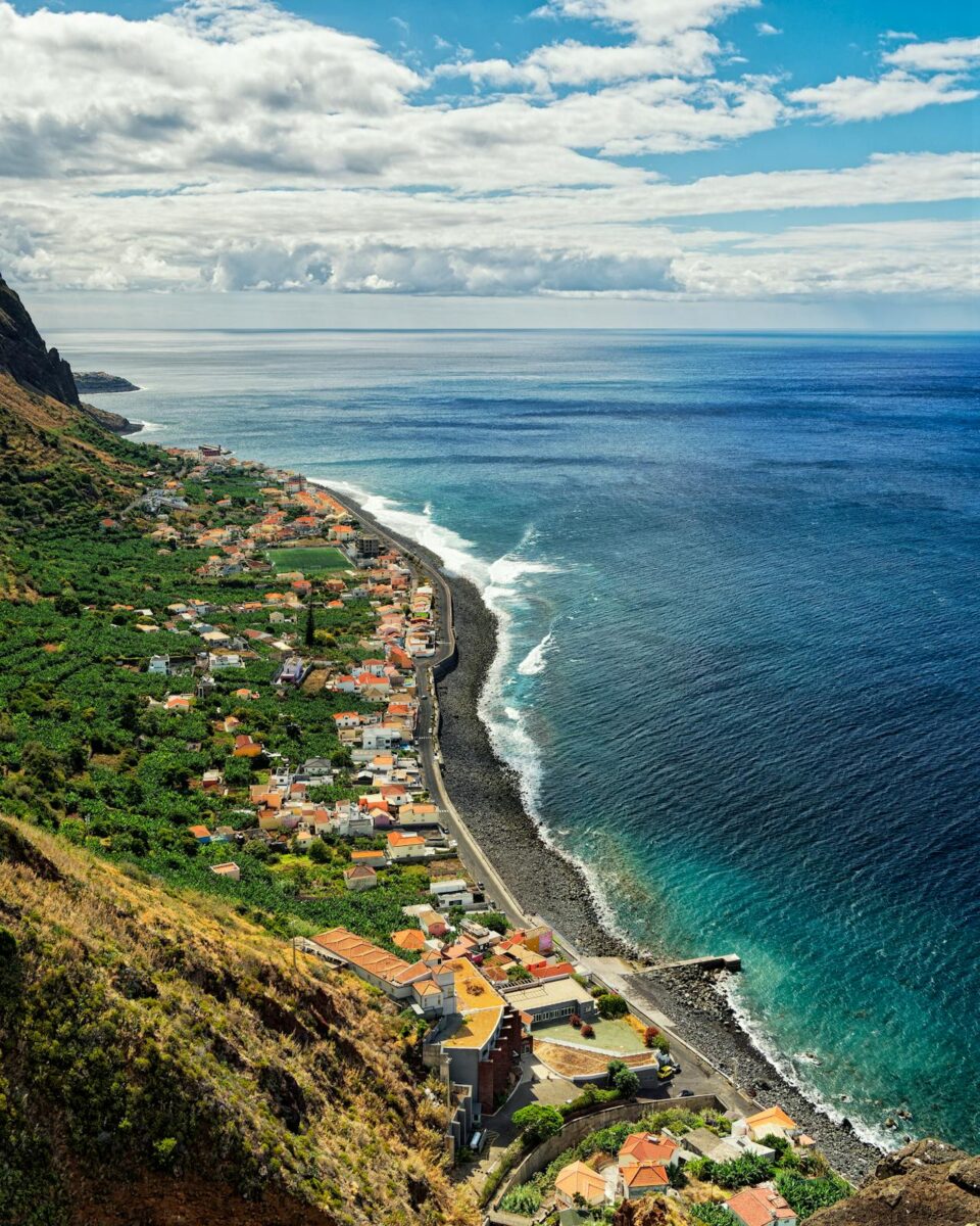 hébergement madère vacances exotiques