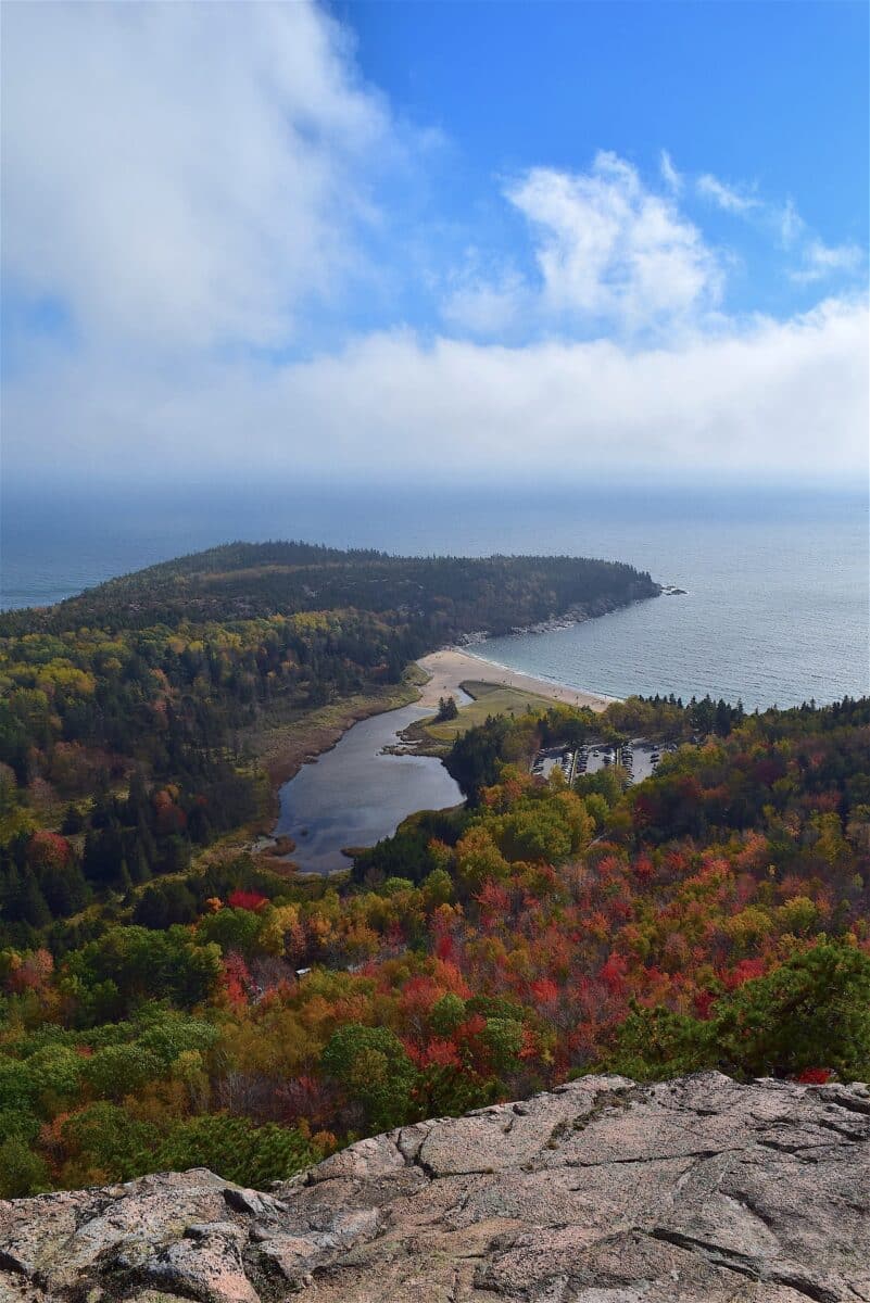 parc national d acadie canada voyage