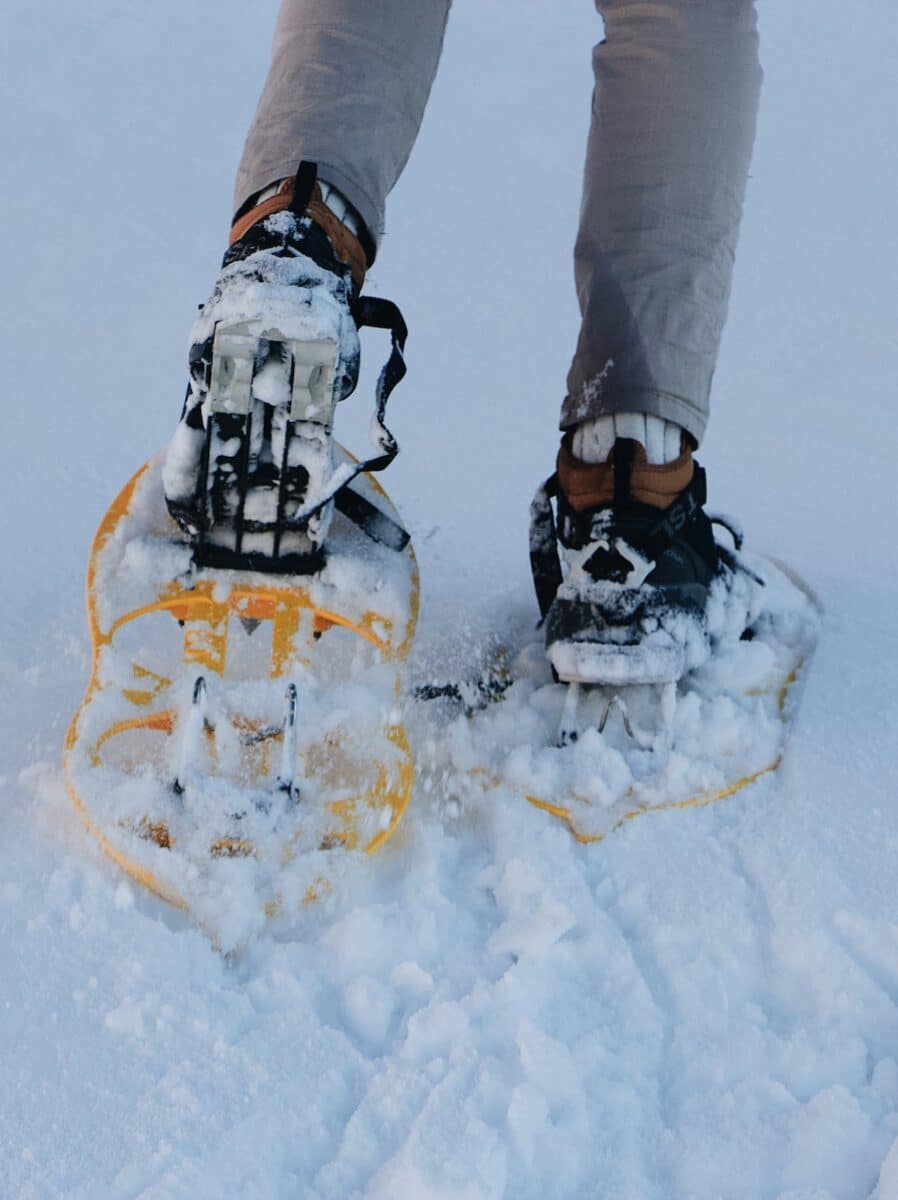 expérience hiver canadienne sur mesure famille