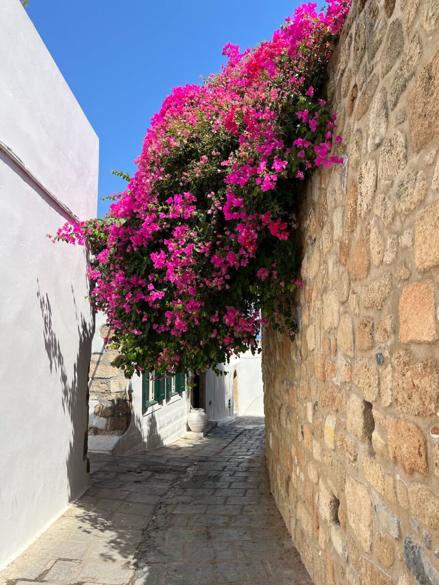 villages charme grèce voyage