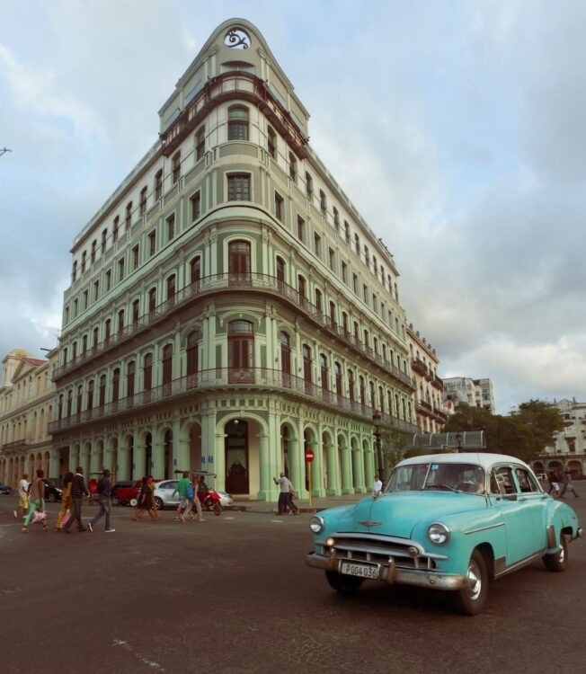 visite guidée cuba lieux emblématiques culturels