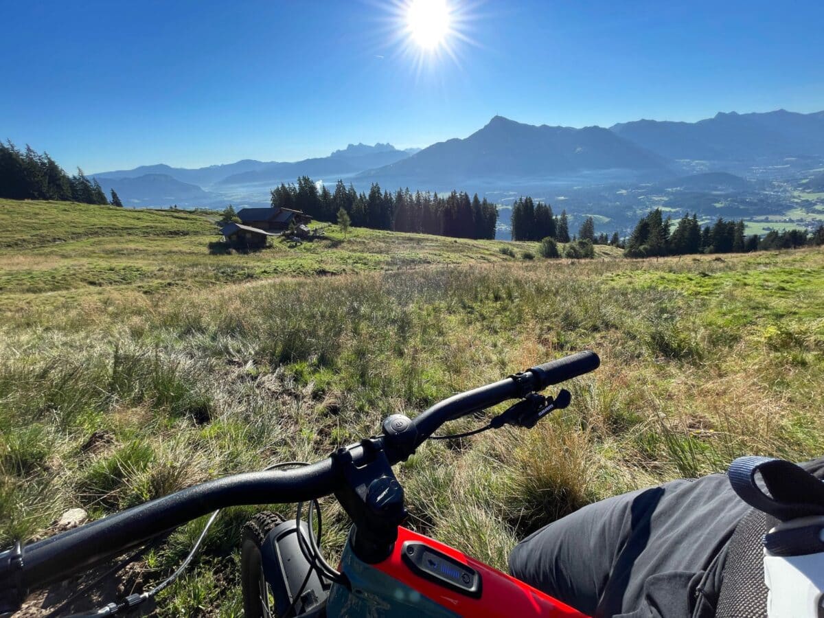 aventures terrestres et cyclistes en terre italienne