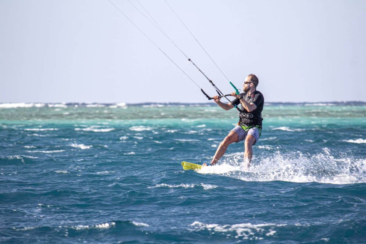 vacances kite surf mer rouge expérience unique