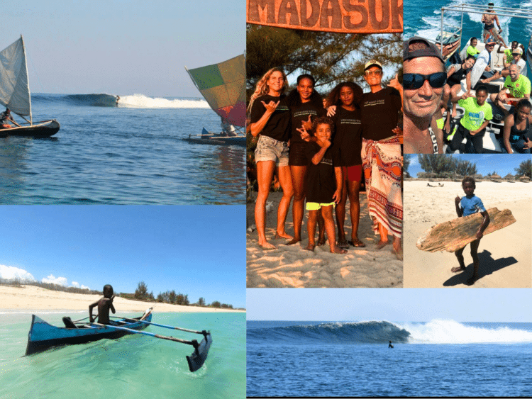 voyage surf autonome spots exclusifs madagascar