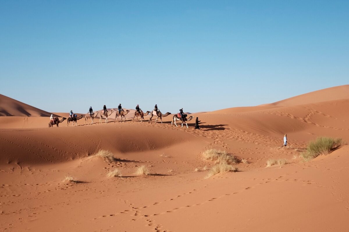 voyage maroc période vols hotel