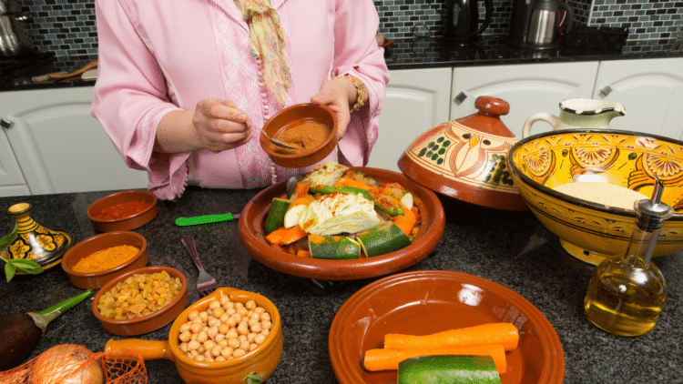 Les tapis berbères sont des chefs-d’œuvre artisanaux, parfaits pour ramener un souvenir de votre voyage au Maroc.